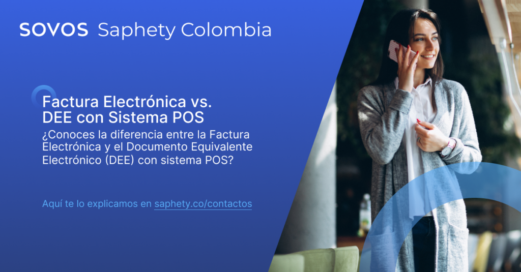 Factura Electrónica vs Documento Equivalente con sistema POS: conceptos clave en la gestión de ventas electrónicas en Colombia, regulados por la DIAN.