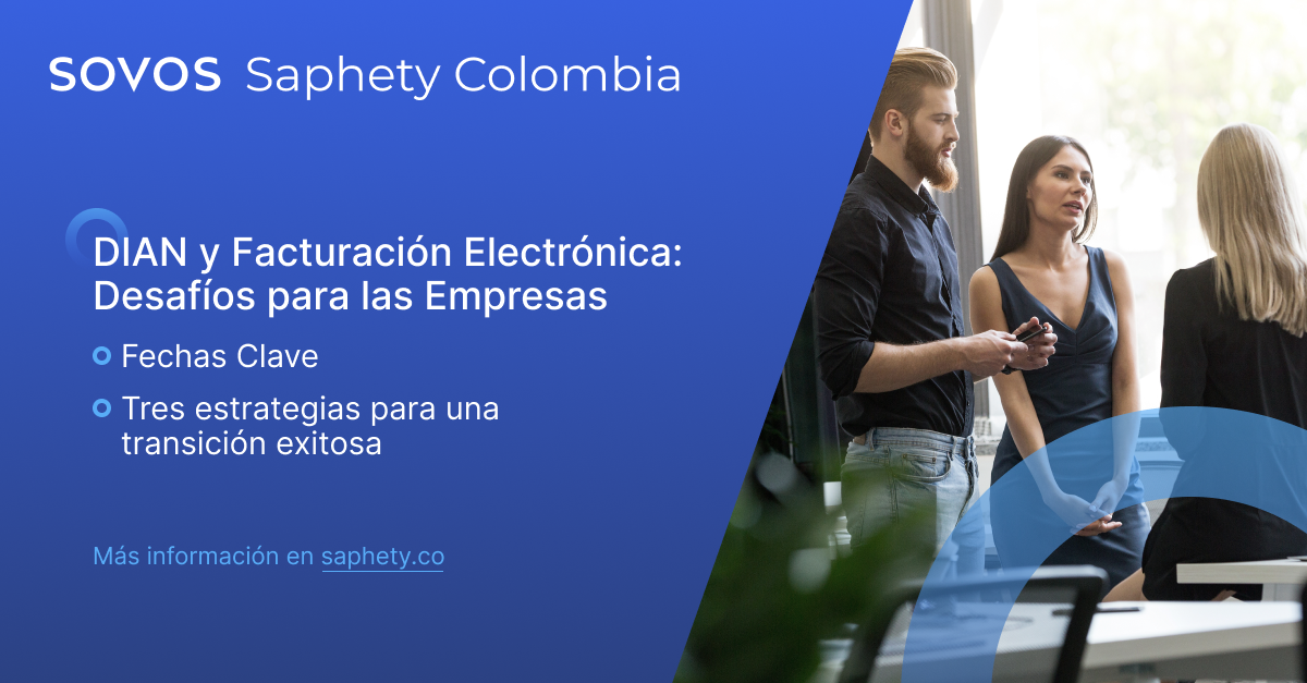 Estrategias clave para empresas y maximizar la transición a la facturación electrónica del cumplimiento normativo de la DIAN.